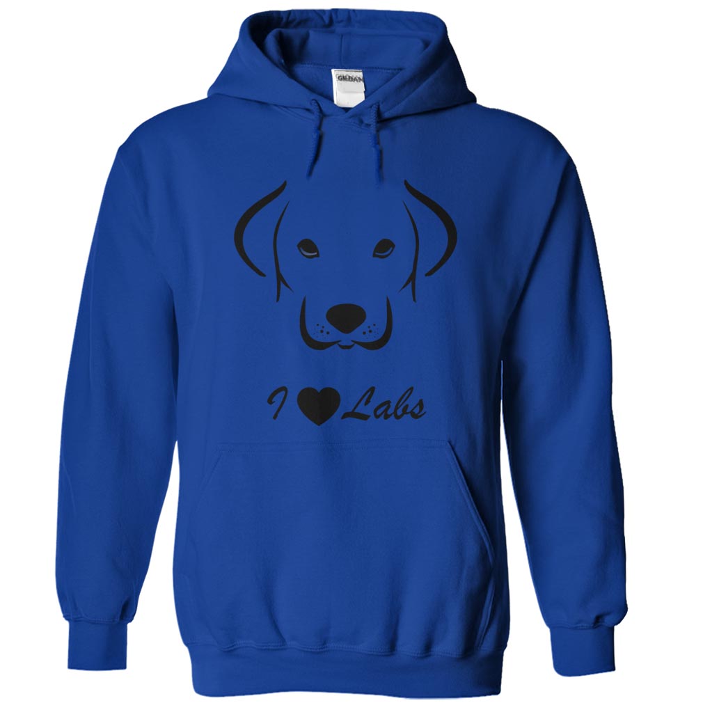 I <3 Labs!