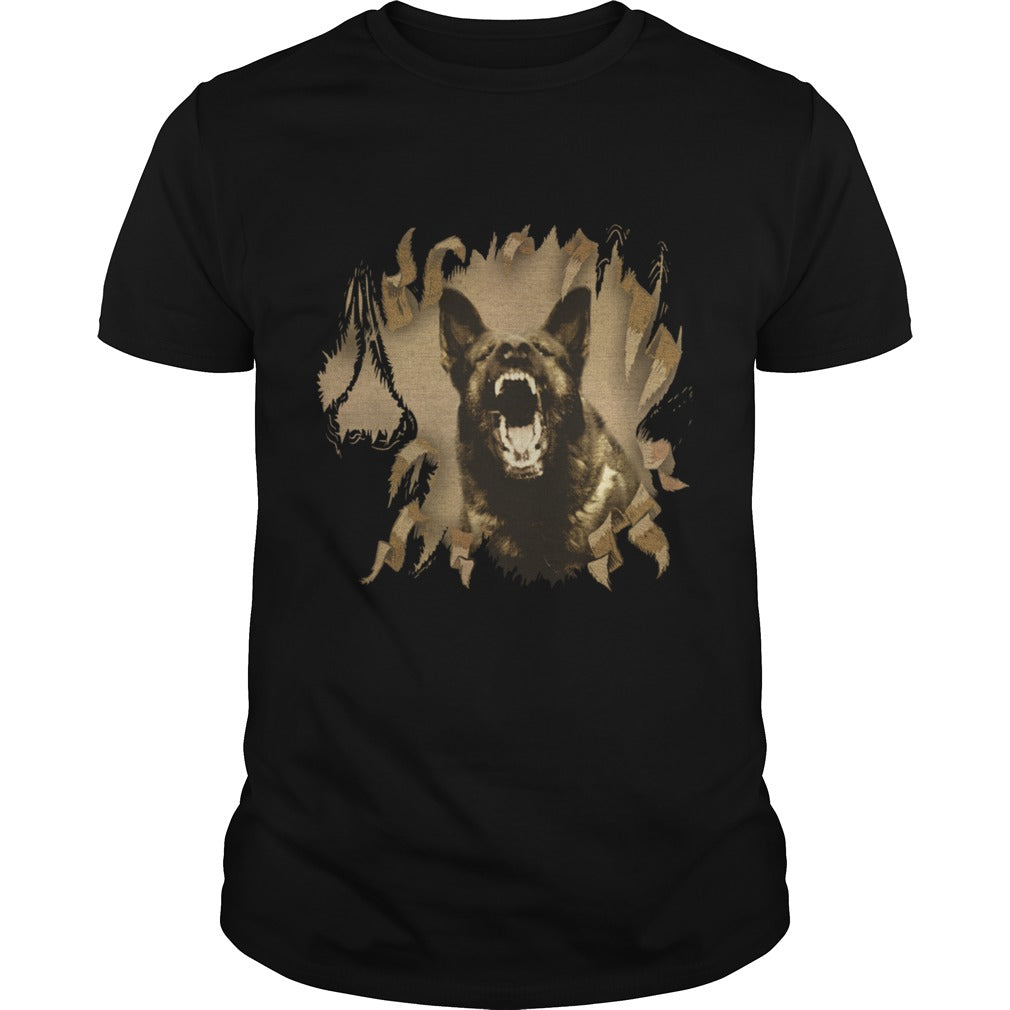 German Shepherd Dog Papa Mama Men Women Dogs Lovers Sunfrog Hoodie