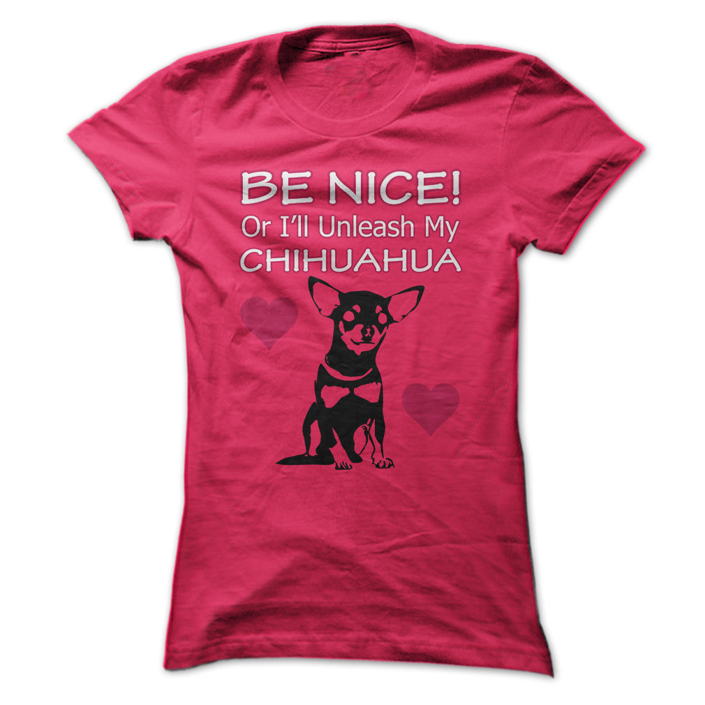 Chihuahua Unleashed -- Small Dog, Huge Protection