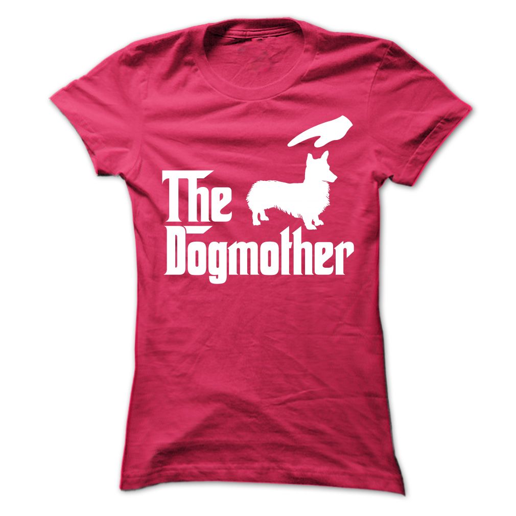 The Dogmother Welsh Corgi