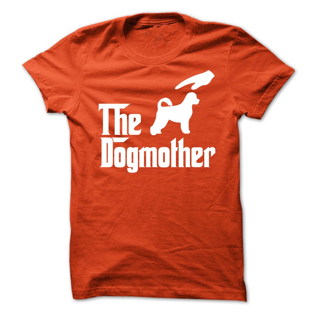 The DogMother Portuguese Water Dog