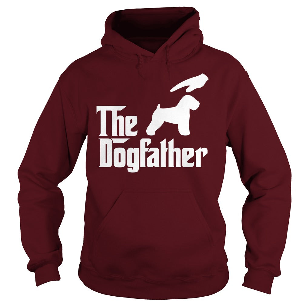 The DogFather Soft Coated Wheaton Terrier