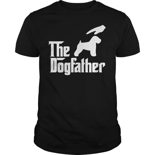 The DogFather Soft Coated Wheaton Terrier