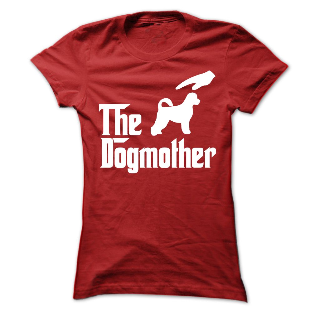 The DogMother Portuguese Water Dog