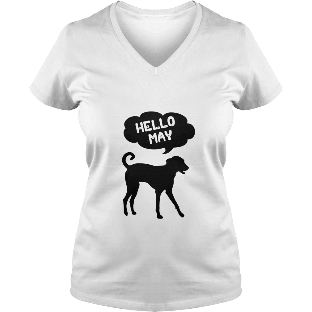 Hello May