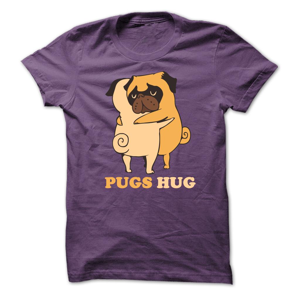 Pugs Hug
