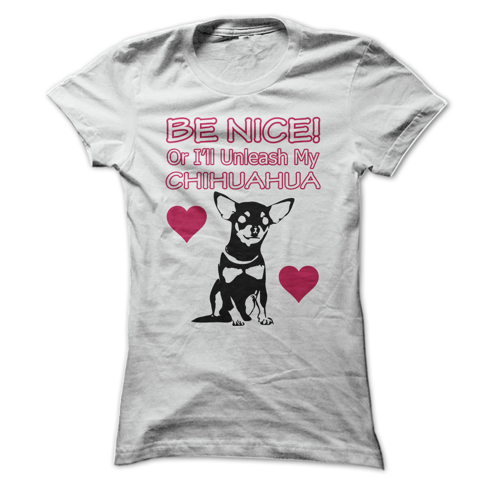 Chihuahua Unleashed -- Small Dog, Huge Protection