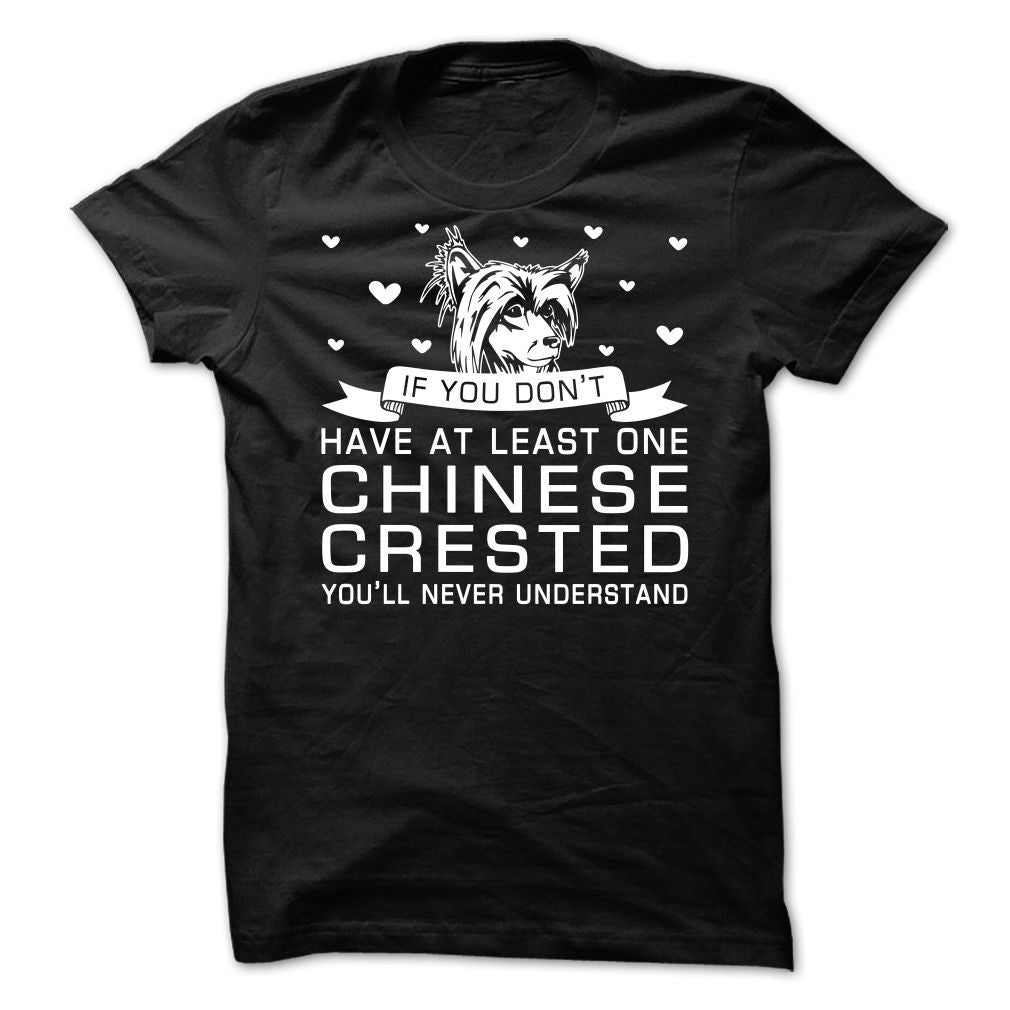 Love Chinese Crested