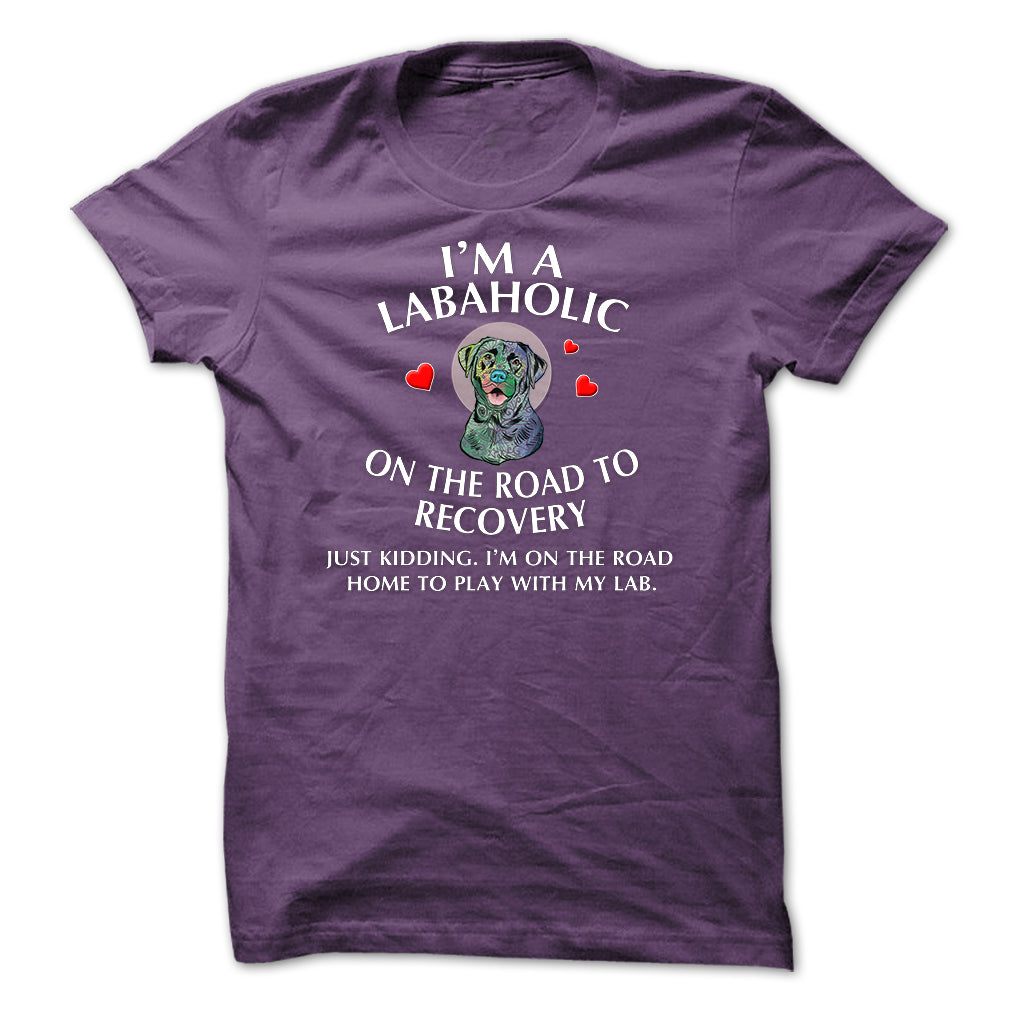 Im a Labaholic On The Road To Recovery