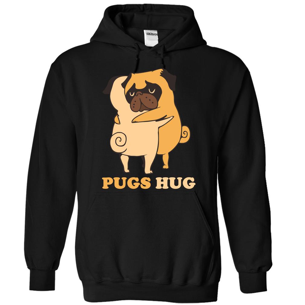 Pugs Hug