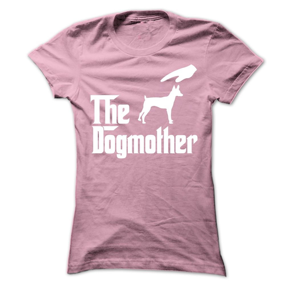 The DogMother Toy Fox Terrier