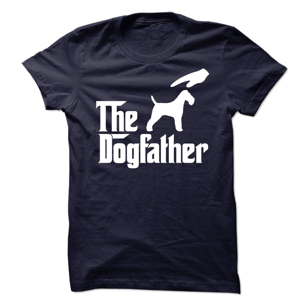 The DogFather Wire Fox Terrier