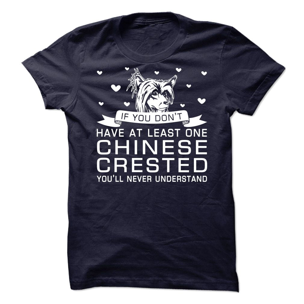 Love Chinese Crested