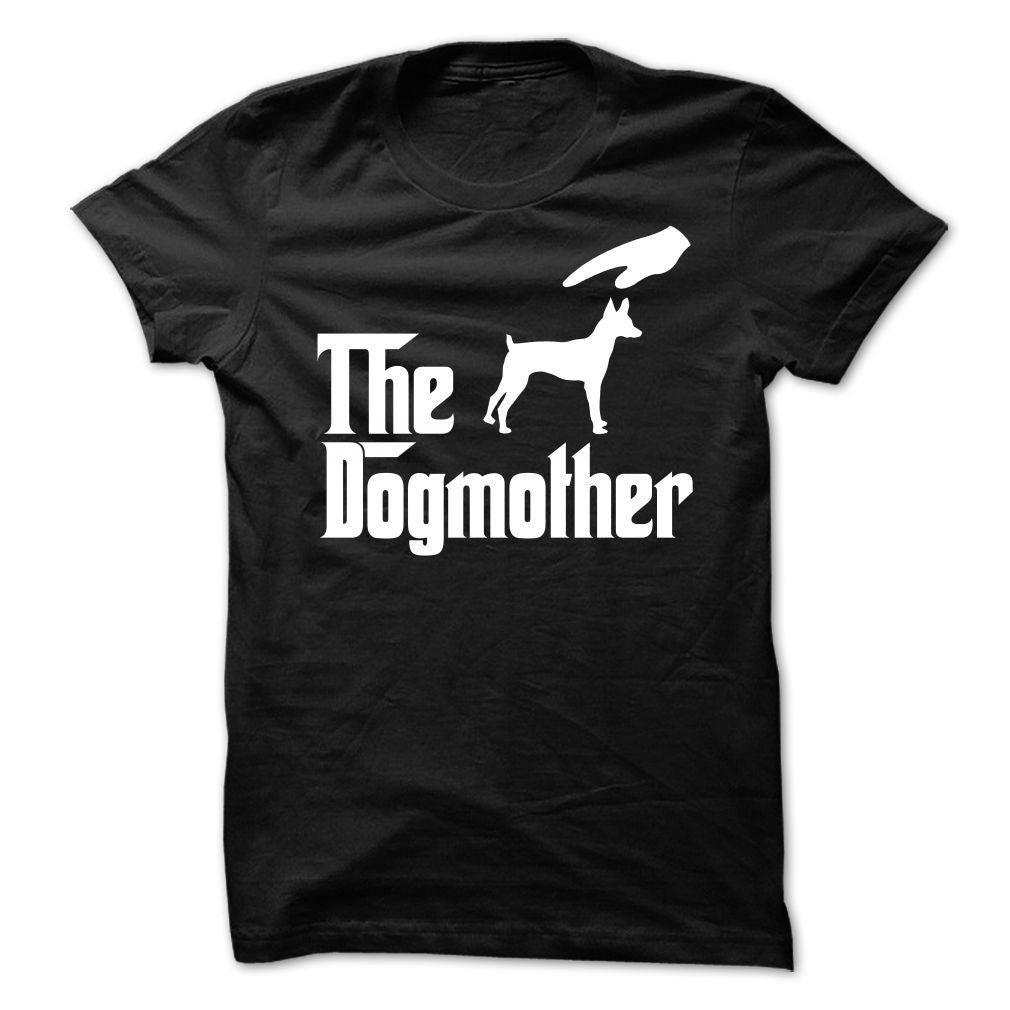 The DogMother Toy Fox Terrier