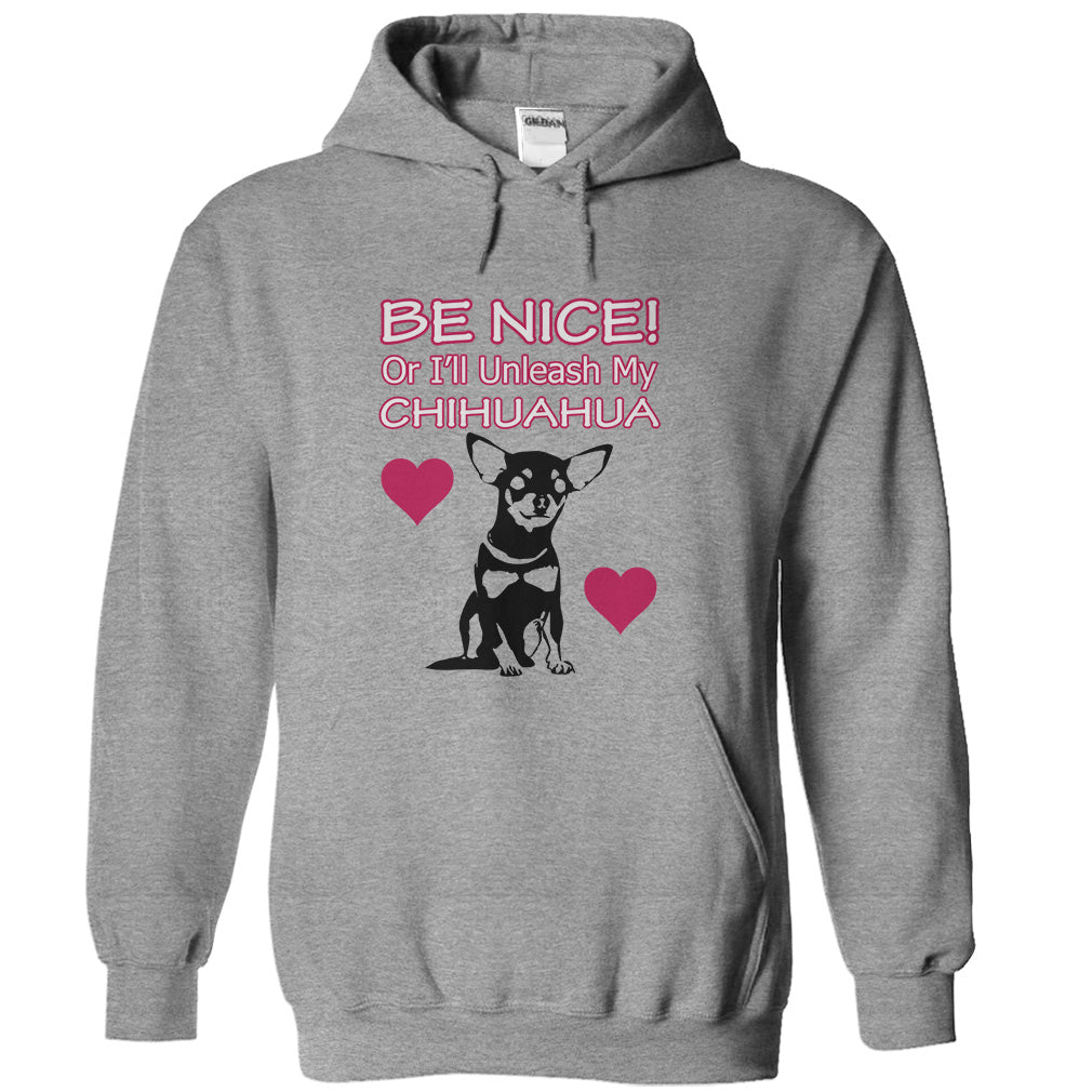 Chihuahua Unleashed -- Small Dog, Huge Protection