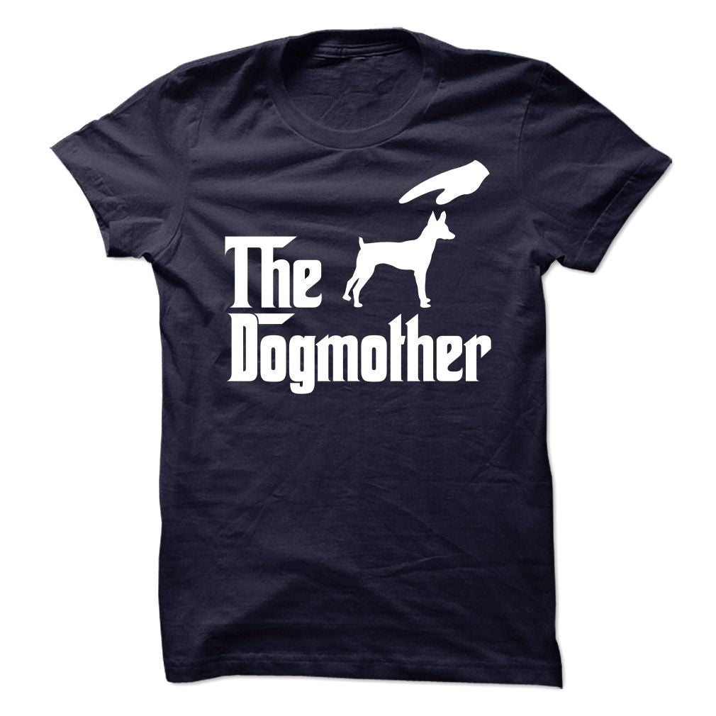 The DogMother Toy Fox Terrier