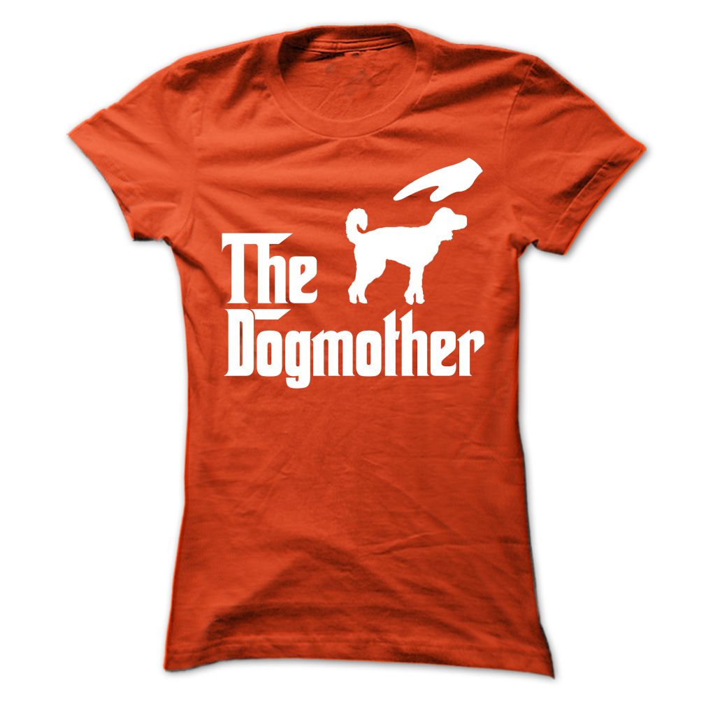 The DogMother Golden Doodle