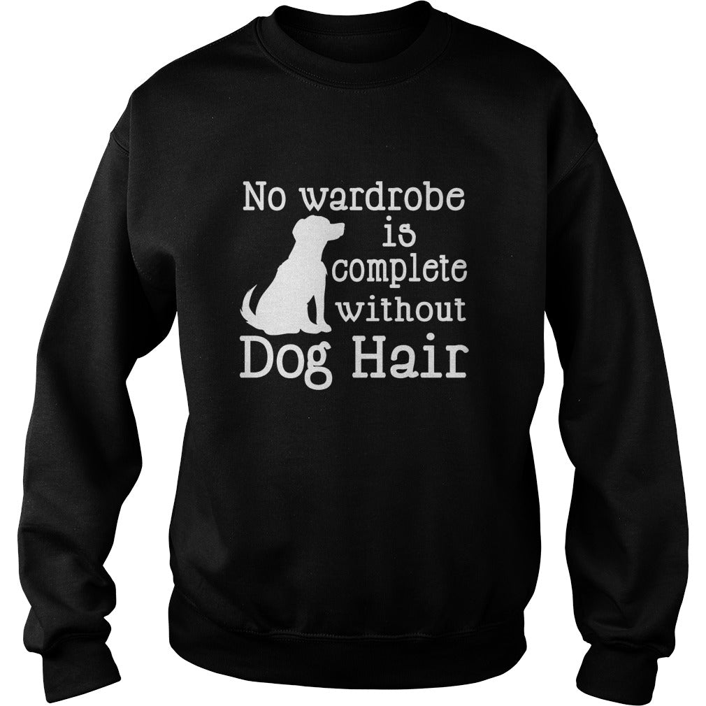 No Wardrobe Is Complete Without Dog Hair