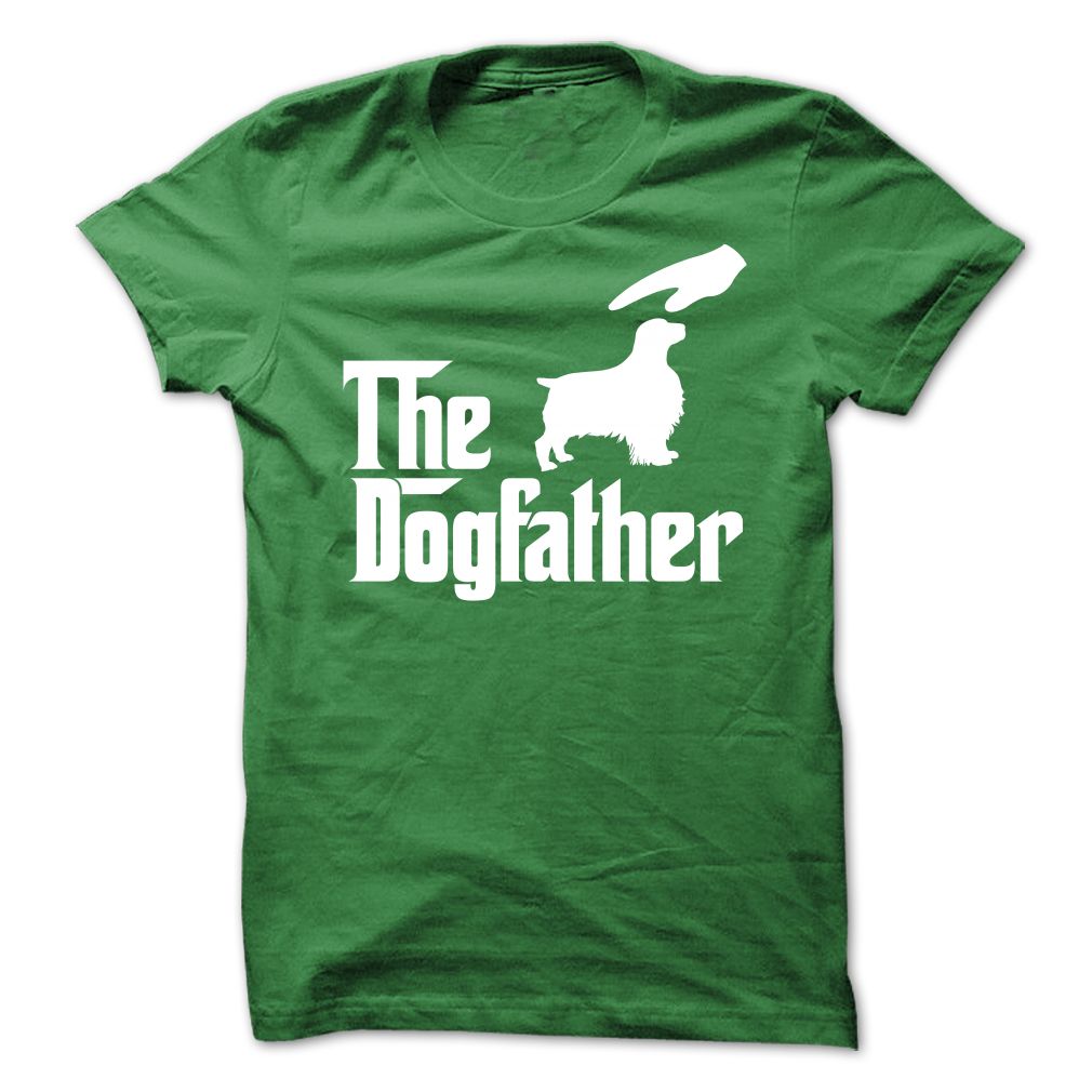 The DogFather English Springer Spaniel