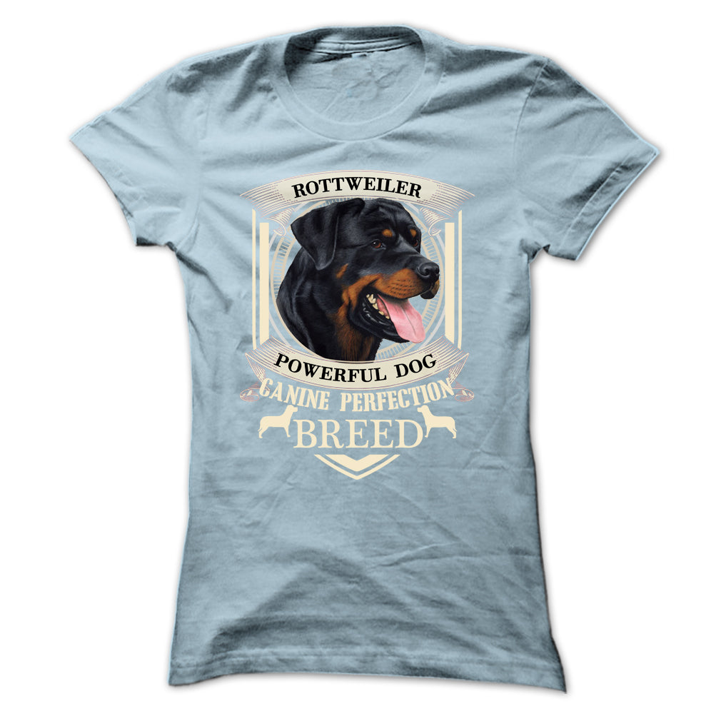 Rottweiler - Breed