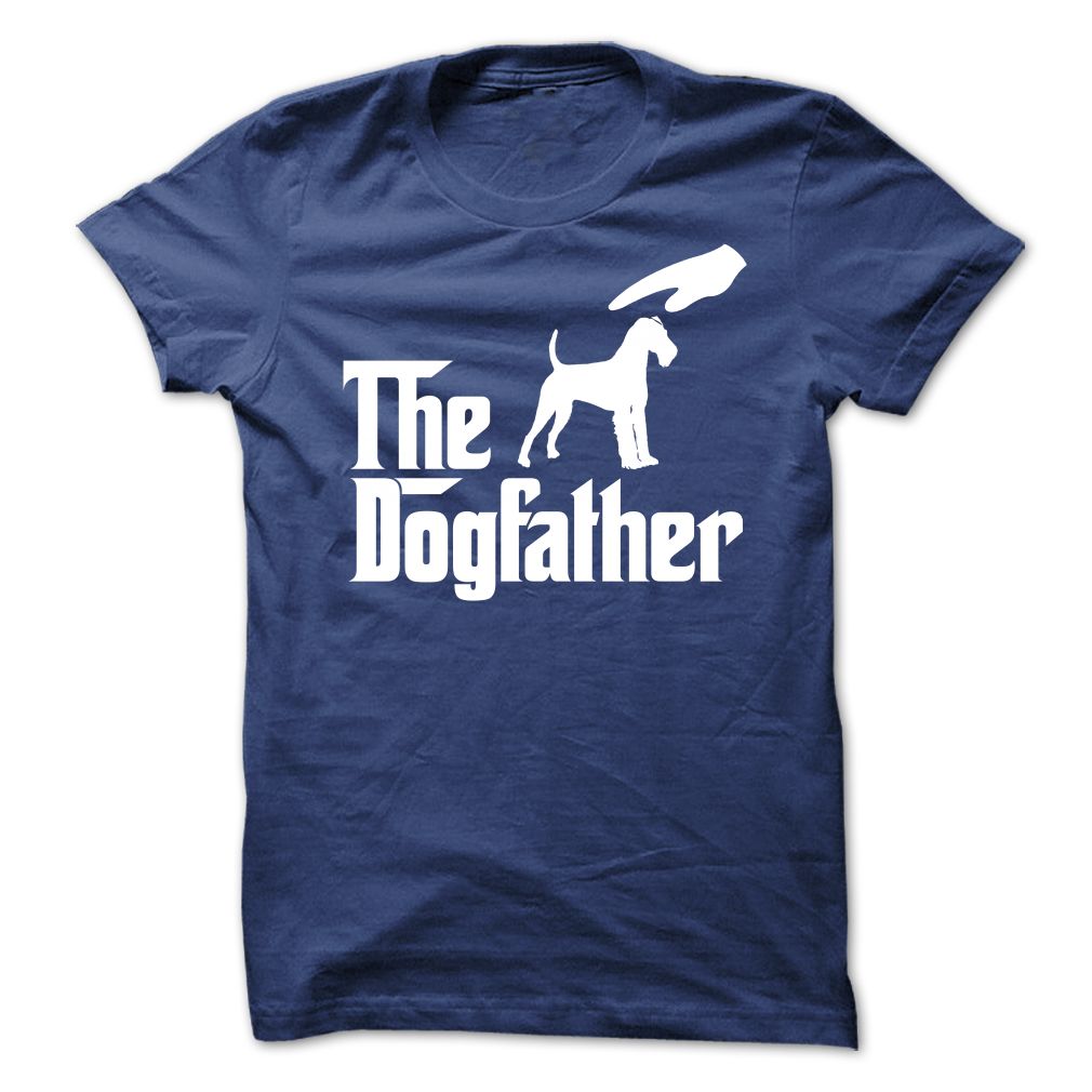 The DogFather Welsh Terrier