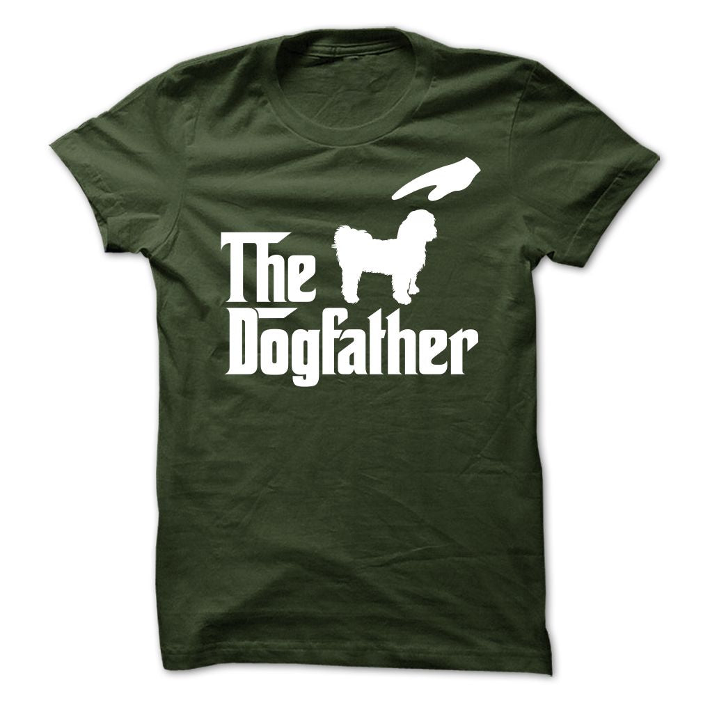 The DogFather Shih Tzu