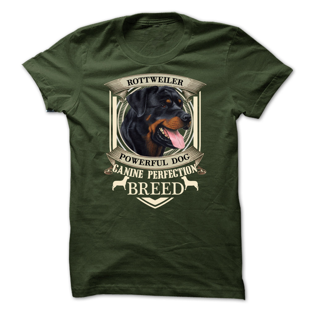 Rottweiler - Breed