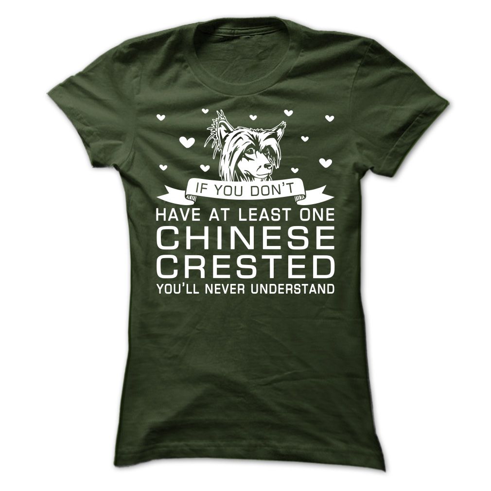 Love Chinese Crested
