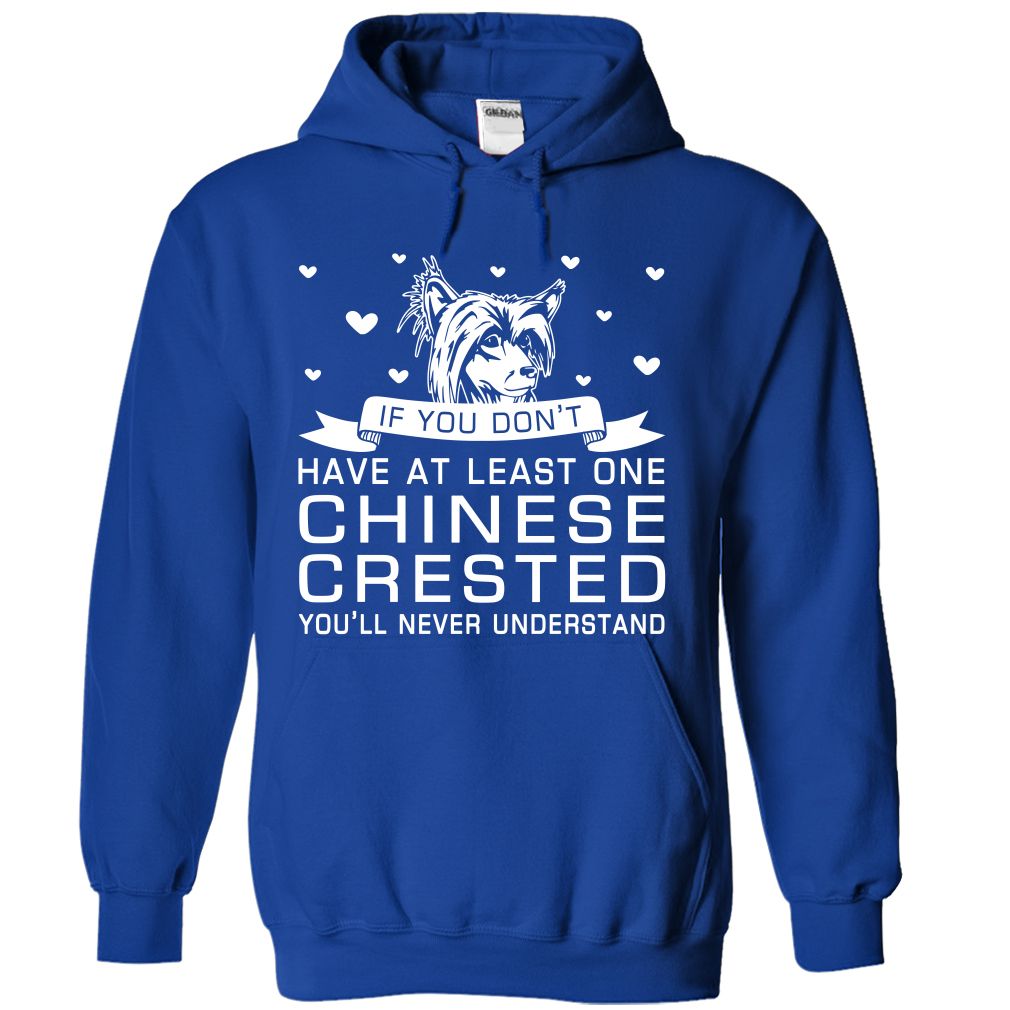 Love Chinese Crested
