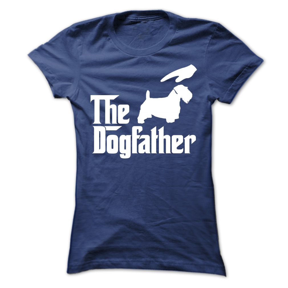 The DogFather Sealyham terrier