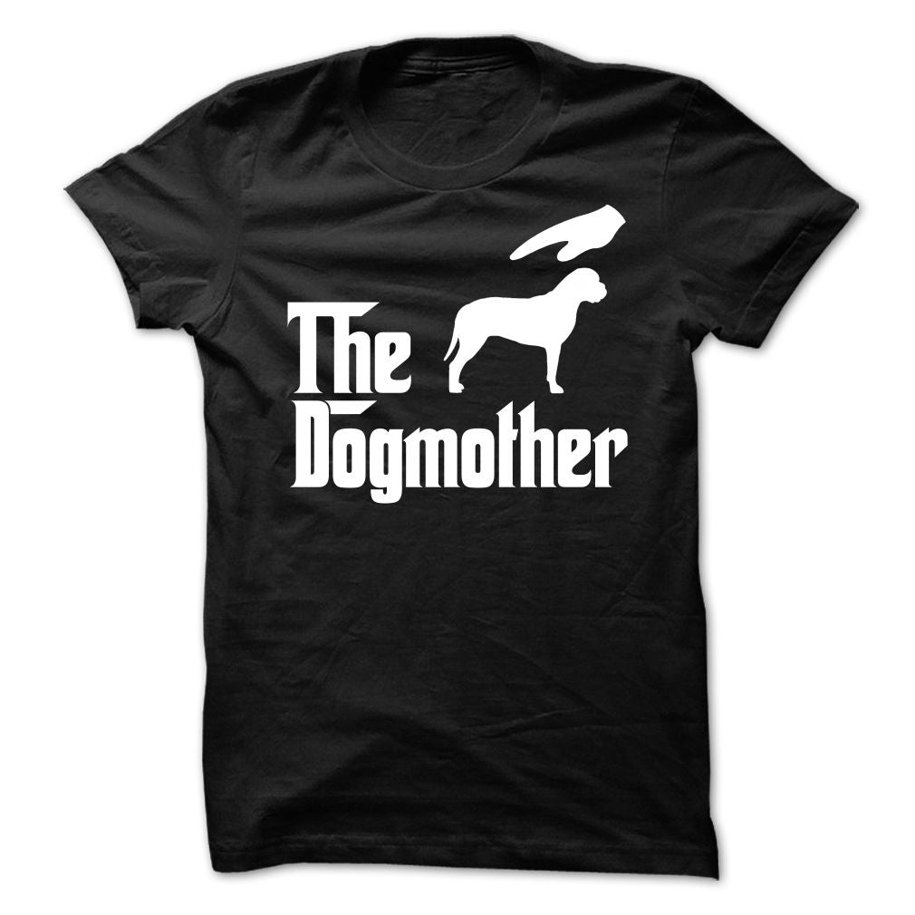 The DogMother Bull Mastiff
