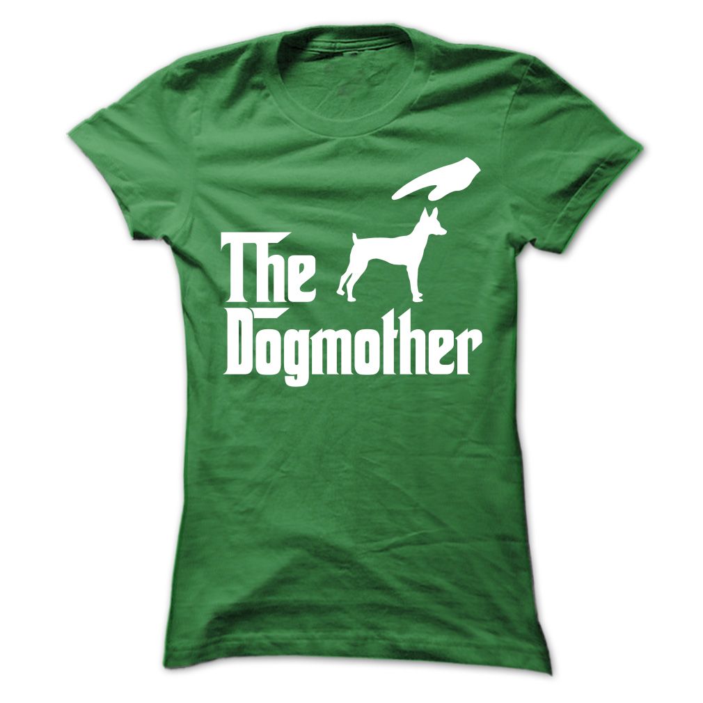 The DogMother Toy Fox Terrier