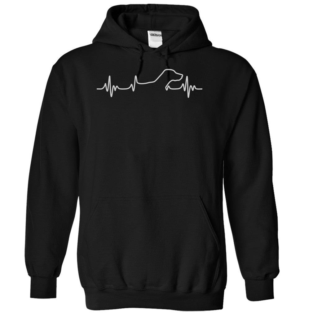 Dalmatian HEARTBEAT T SHIRTS