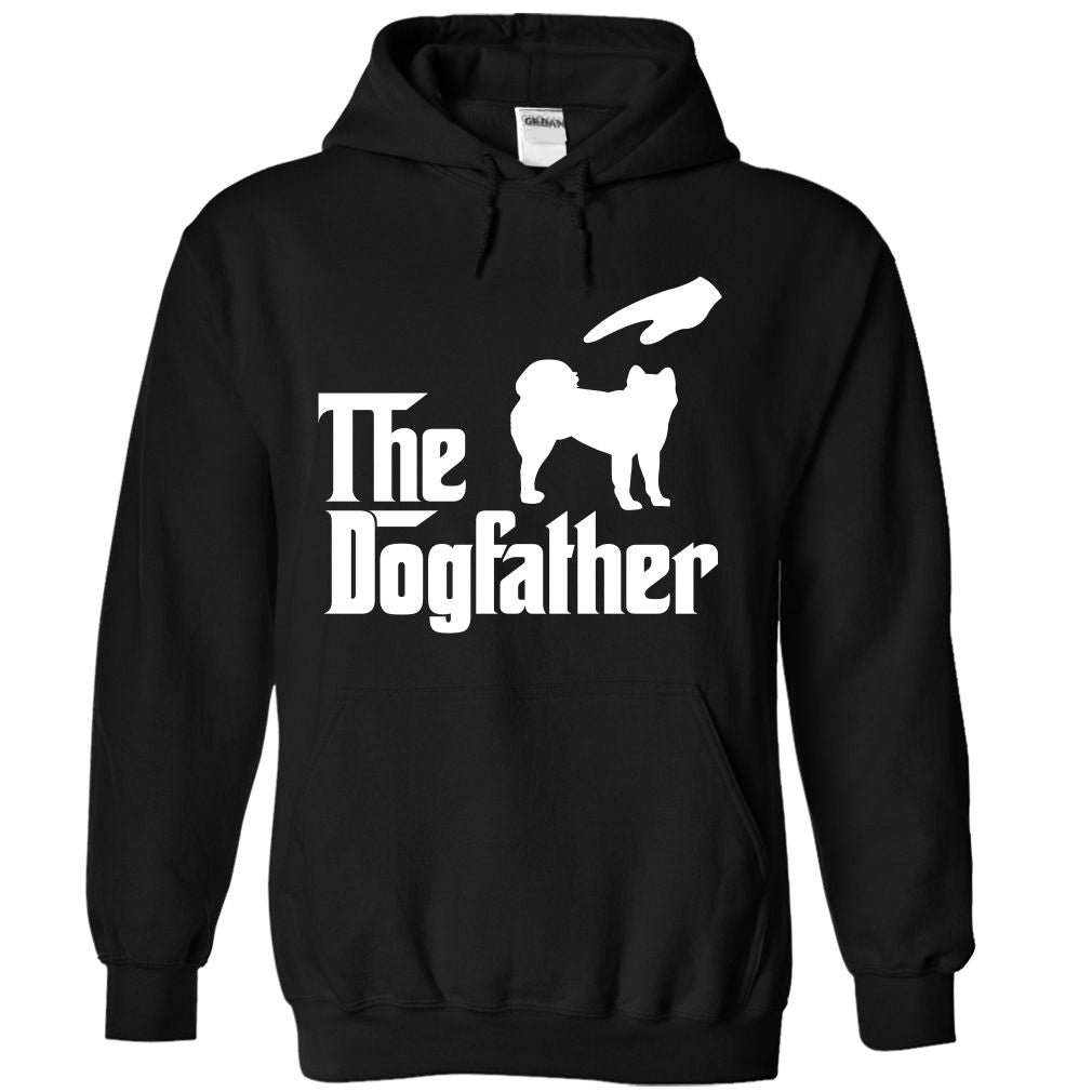 The DogFather Akita