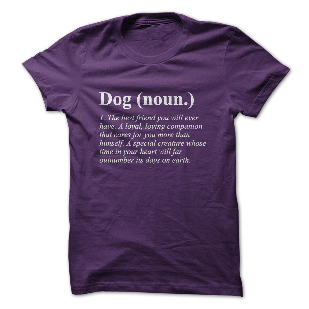 Dog Definition