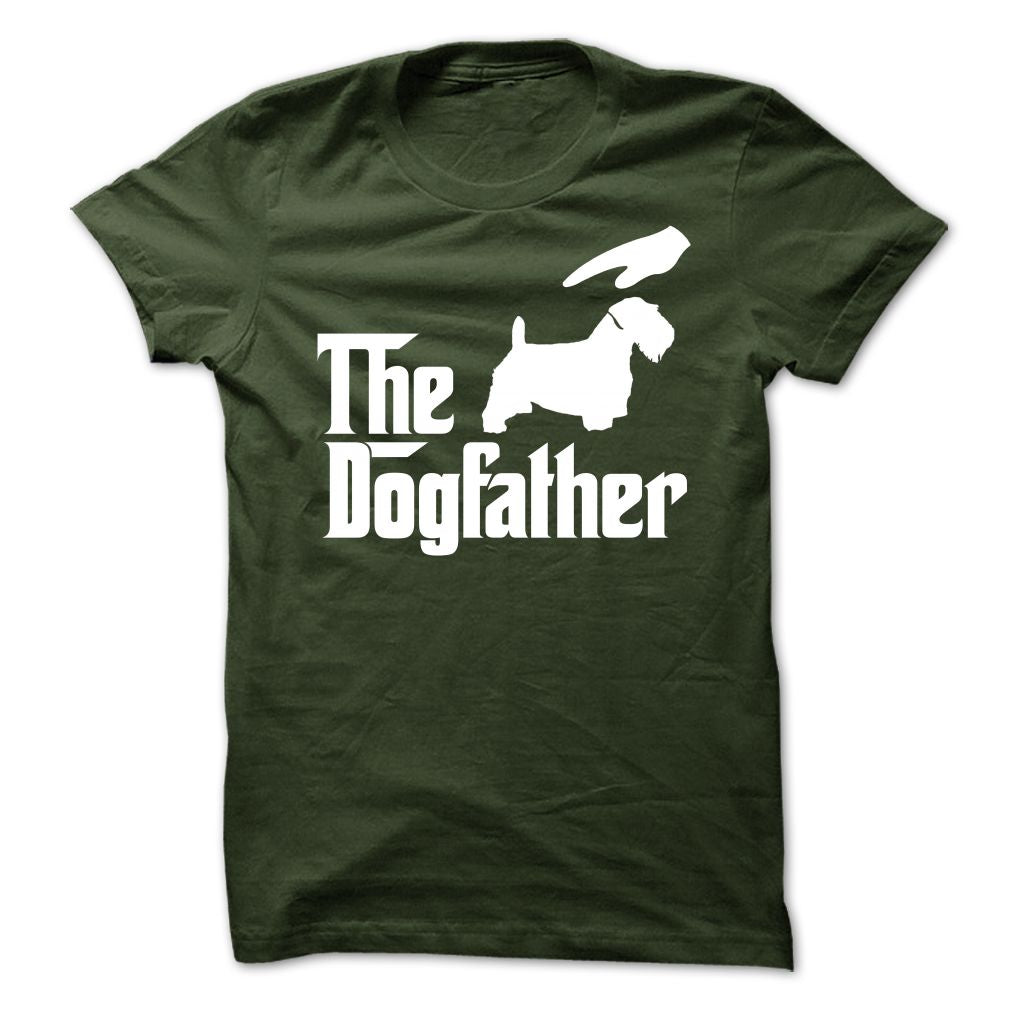 The DogFather Sealyham terrier