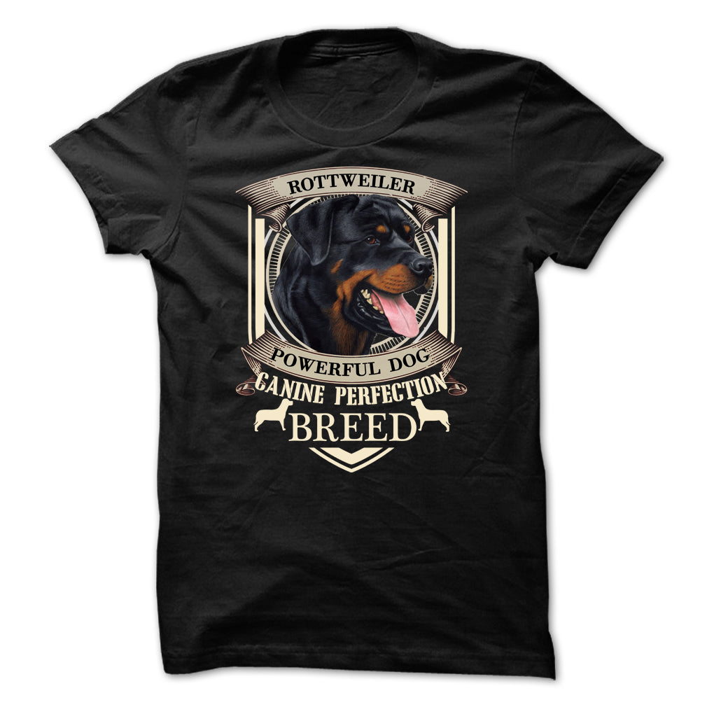 Rottweiler - Breed