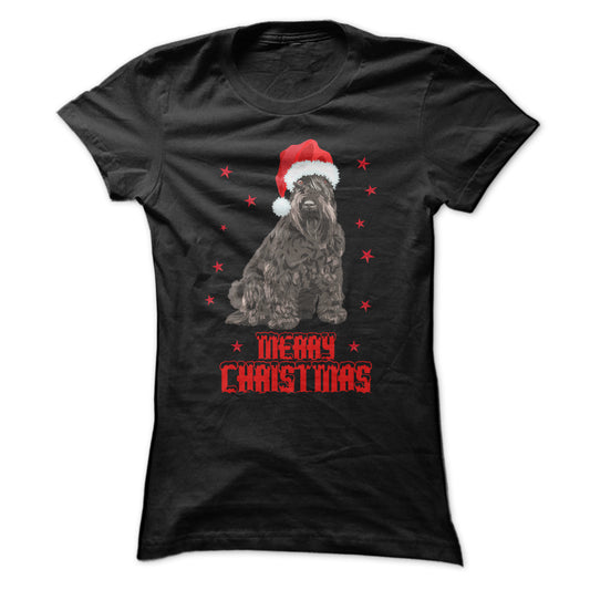 Merry Christmas - Schnauzer!