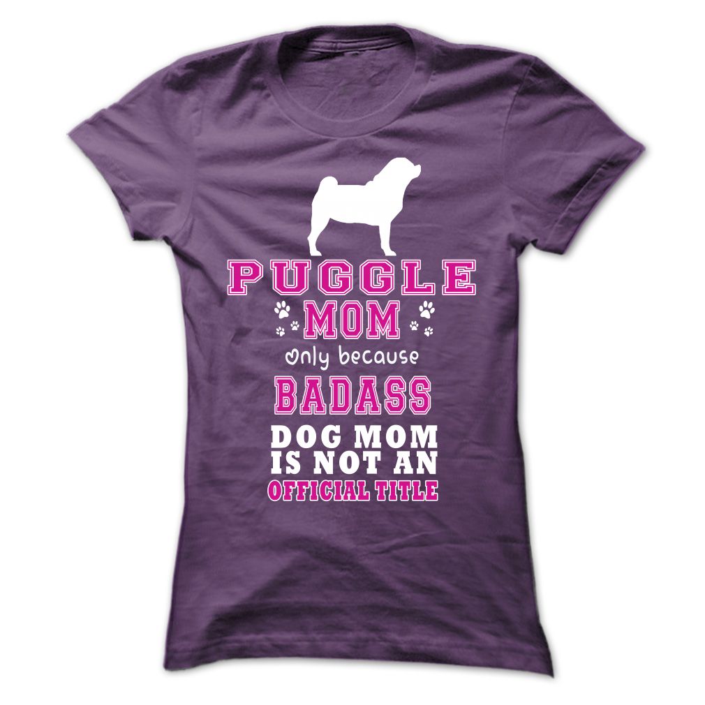 PUGGLE  Mom