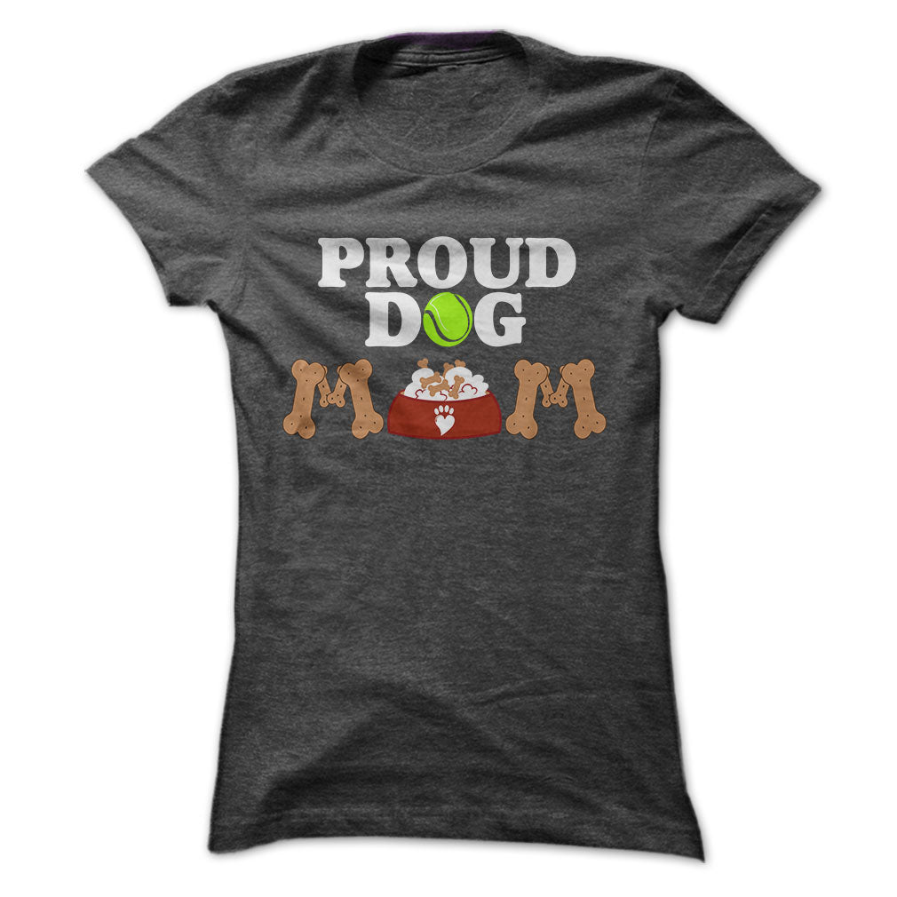 Proud Dog Mom
