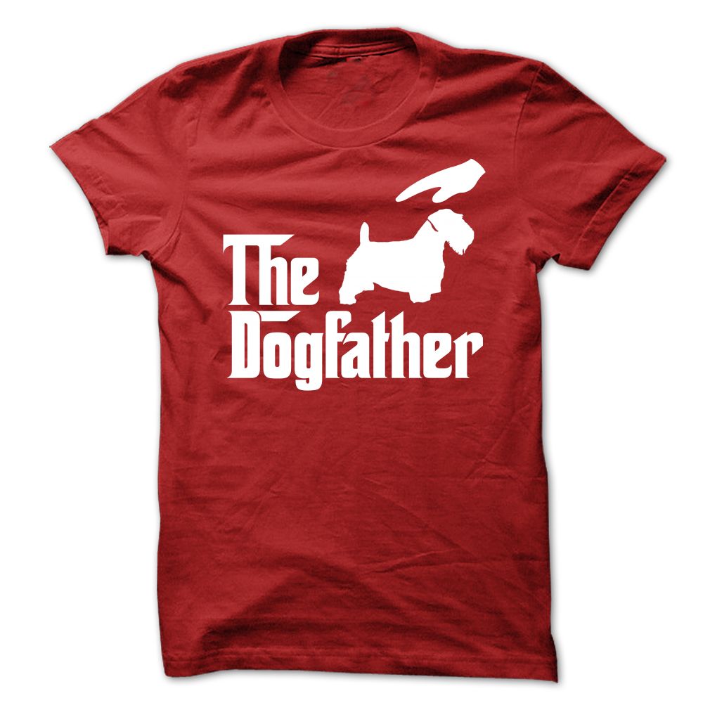 The DogFather Sealyham terrier
