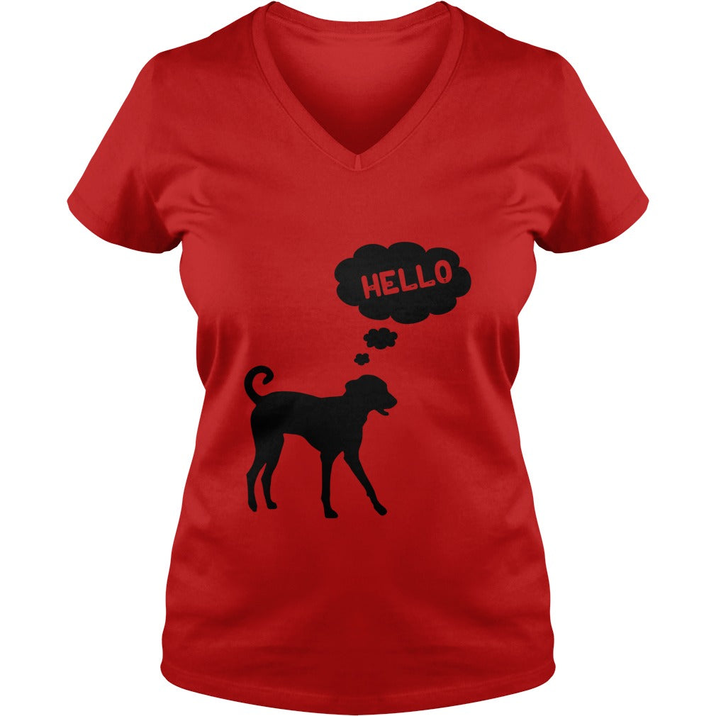 Hello Tshirt