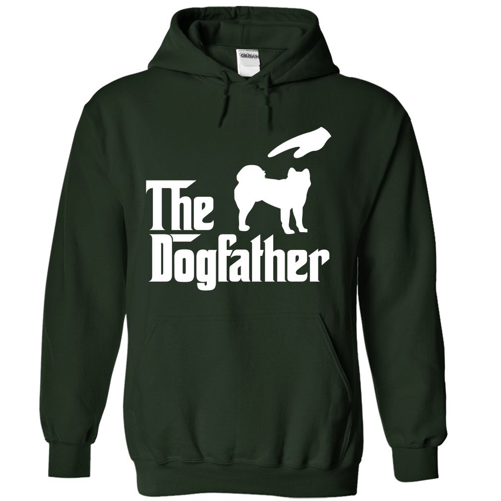 The DogFather Akita