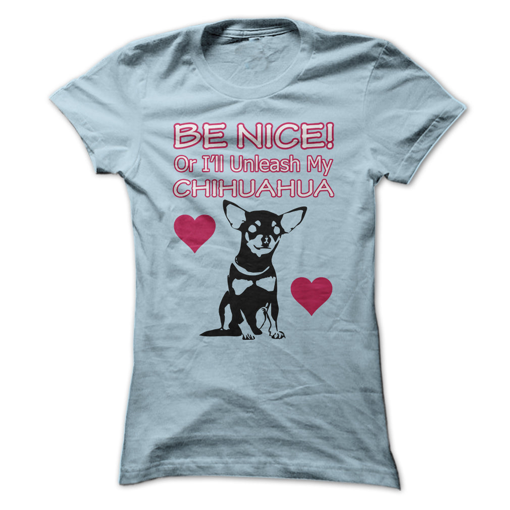 Chihuahua Unleashed -- Small Dog, Huge Protection