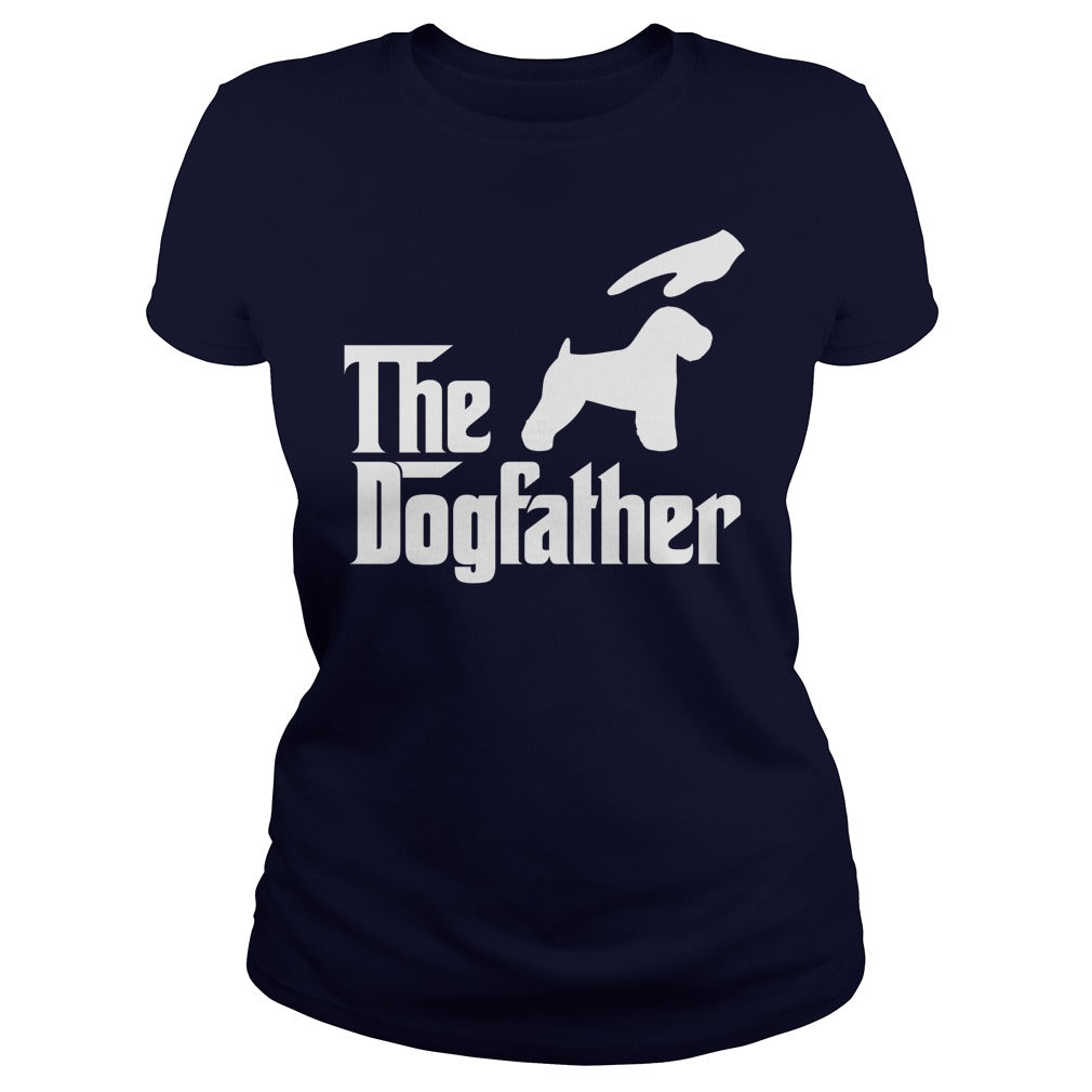 The DogFather Soft Coated Wheaton Terrier