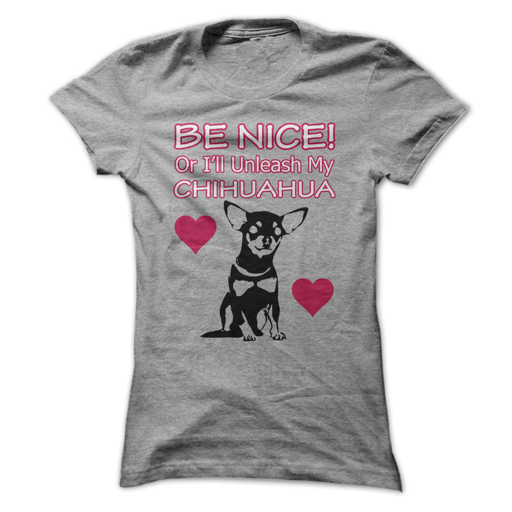 Chihuahua Unleashed -- Small Dog, Huge Protection