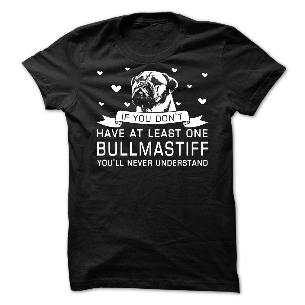 Love Bullmastiff