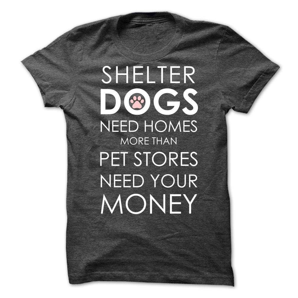 Shelter Dogs
