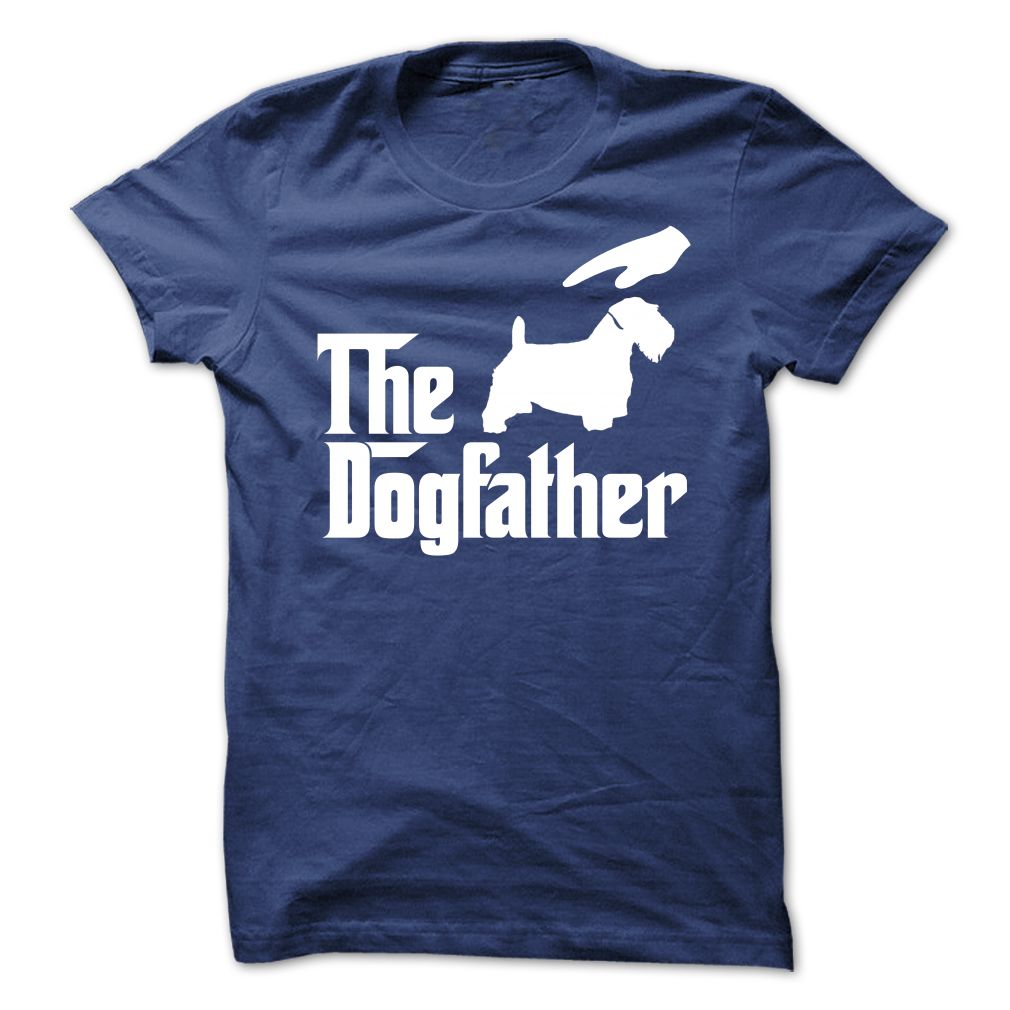 The DogFather Sealyham terrier