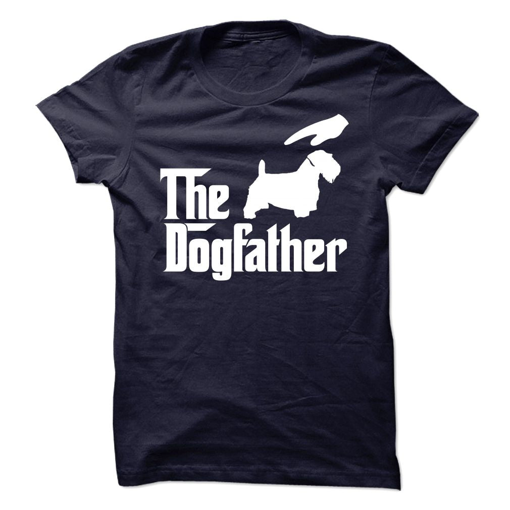 The DogFather Sealyham terrier